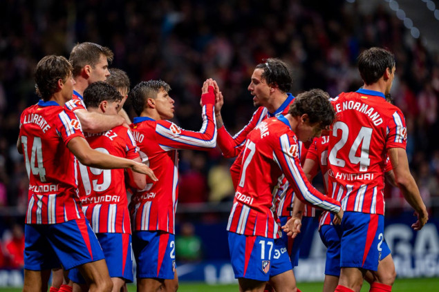 Alvarez i Sørloth vodili Atletico do nova tri boda