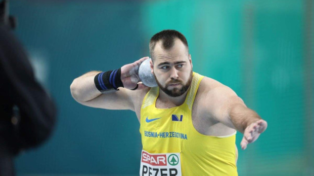 Mesud Pezer treći u Luksemburgu
