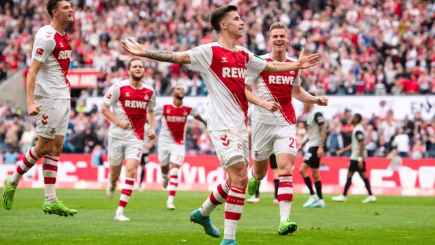 Koln savladao Augsburg u Bundesligi