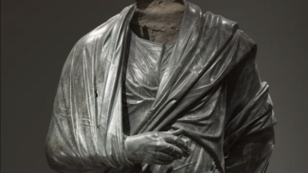 Američke vlasti zaplijenile statuu Marka Aurelija ukradenu iz Turske