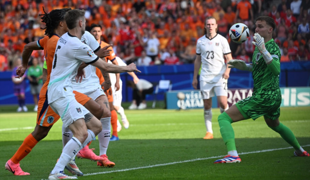 Austrija, Francuska i Nizozemska u osmini finala