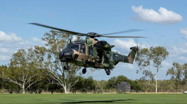 Australijske vlasti izgubile nadu da će pronaći preživjele nakon pada helikoptera