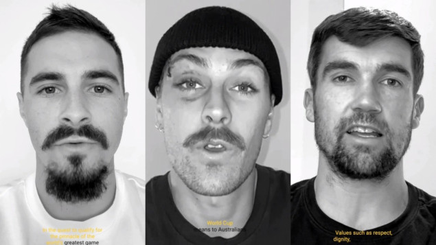 Australijski fudbaleri o pitanjima ljudskih prava u Kataru uoči SP