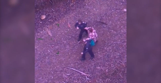 Žena pet dana u divljini preživila pijući vino i jedući lizala