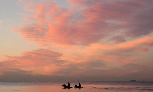 'Naknadni sjaj' vulkana stvara blistave zalaske sunca širom Novog Zelanda