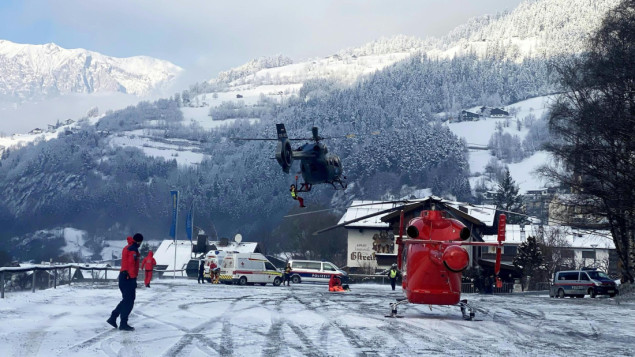 Drvo oborilo žičaru u Austriji, četvoro teže povrijeđeno