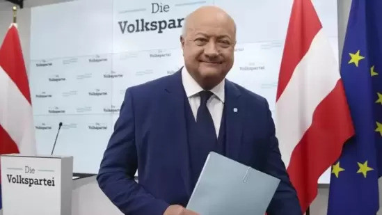 Austrija ima novog kancelara