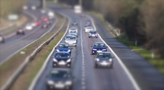 Etapne obustave saobraćaja zbog održavanja Međunarodne biciklističke utrke