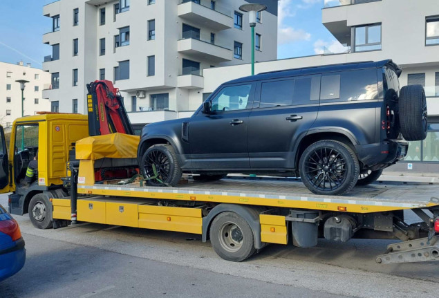 Detalji akcije Consigliere: Izuzeta značajna količina novca, oružje, motorna vozila