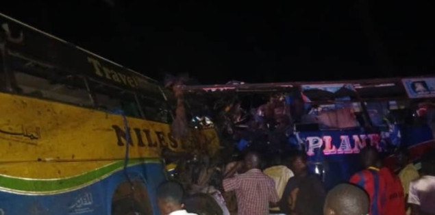 Više od 60 poginulih u saobraćajnoj nesreći u Ugandi