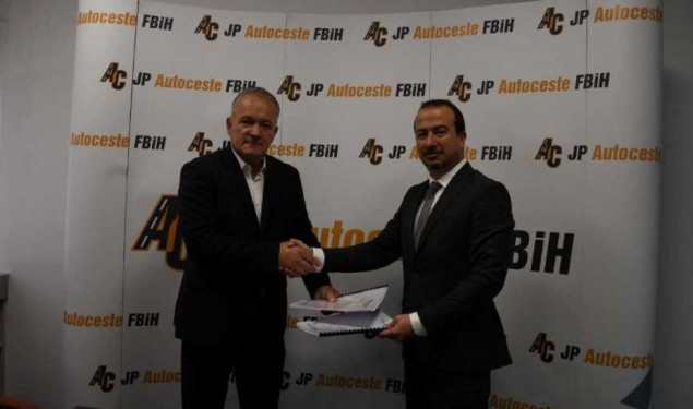 Potpisan Ugovor za izradu Idejnog i Glavnog projekta autoceste na Koridoru Vc