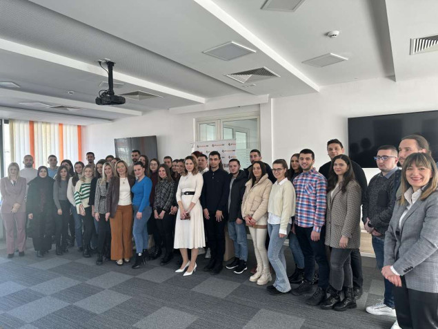 JP Autoceste FBiH dodijelilo 40 stipendija za nadarene i uspješne studente