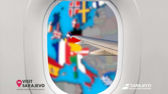 Zatvoren Javni poziv za subvencioniranje aviosaobraćaja na području KS