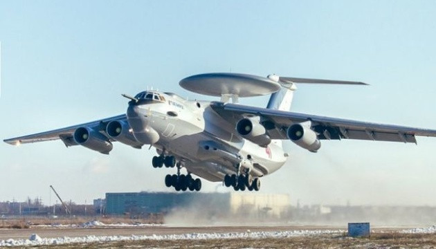 Ukrajina oborila dva ruska komandna aviona