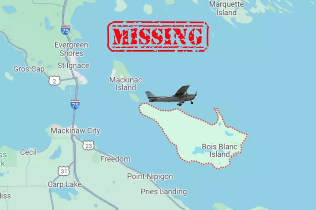 SAD: Pronađena olupina aviona koji se srušio prije 17 godina