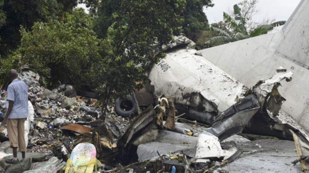 U padu aviona u Južnom Sudanu poginulo 20 osoba
