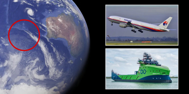 Nova potraga za avionom Malaysia Airlinesa pokrenuta 11 godina nakon nestanka