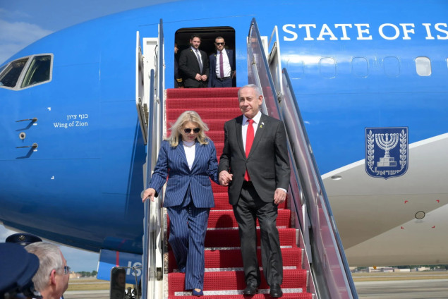 Netanyahu otputovao u zvaničnu posjetu SAD nakon neobjašnjenog odgađanja leta