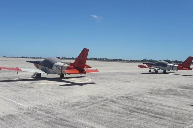 Sudar dva vojna aviona tokom trenažnog leta na Filipinima, poginula četiri pilota Sudar dva vojna aviona tokom trenažnog leta na Filipinima, poginula četiri pilota