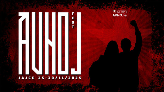 Prvi AVNOJ FEST u Jajcu - šestodnevni festival umjetnosti, kulture i savremenih interpretacija antifašističkog naslijeđa