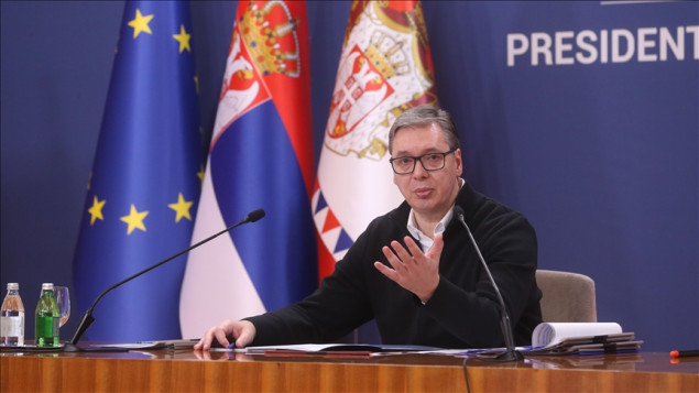 Srbija povukla ambasadoricu u Hrvatskoj nakon napetosti oko regionalnog odbrambenog pakta