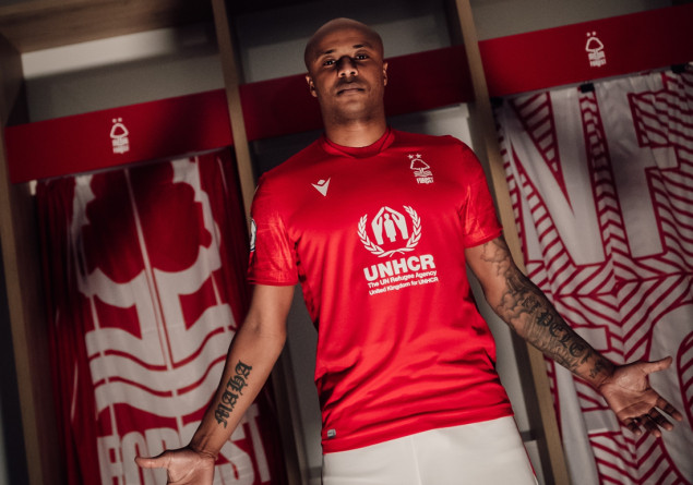 Andre Ayew predstavljen kao novi igrač Nottingham Foresta