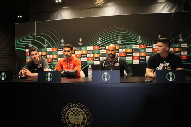 Penetra: Ako želimo pobijediti Zrinjski, moramo to pokazati na terenu