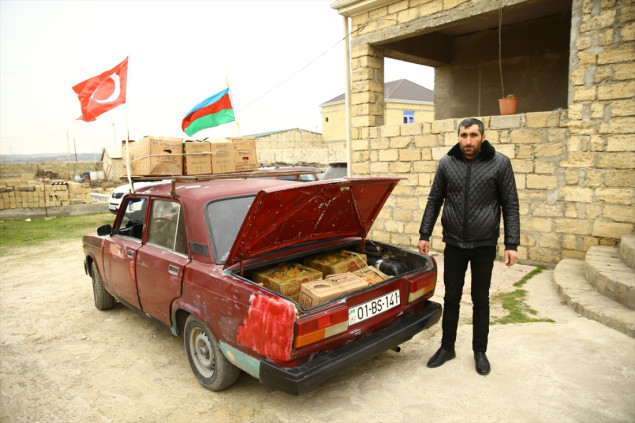 Azerbejdžanac inspiriše milione na pomoć žrtvama zemljotresa u Turskoj