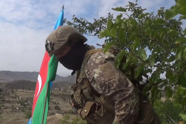 Počeli sukobi na granici Azerbejdžana i Armenije