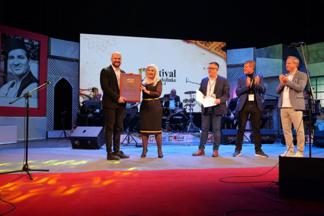 17. Festival sevdalinke - Azmir Halilović dobitnik Plakete “Safet Isović”