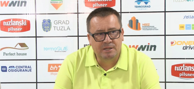 Azmir Husić odlučno: Sloboda se digla iz pepela, cilj je jedan – povratak u elitu!