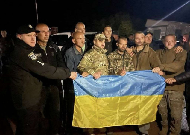 Rusija i Ukrajina izvršile neočekivanu razmjenu zarobljenika, njih 300