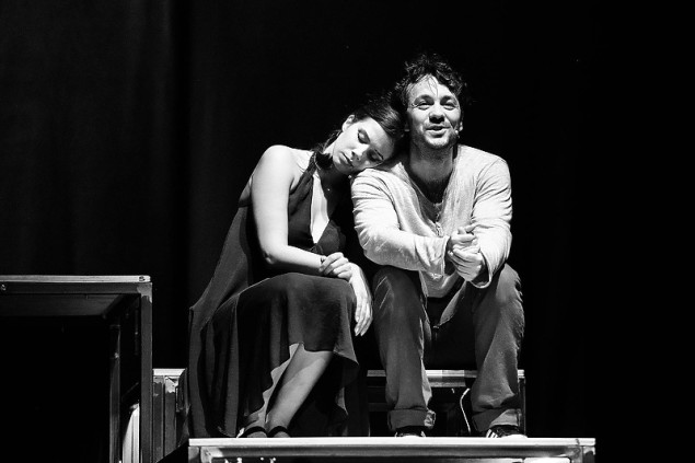 Na sceni Pozorište mladih Sarajevo predstava "tick...tick...BOOM"