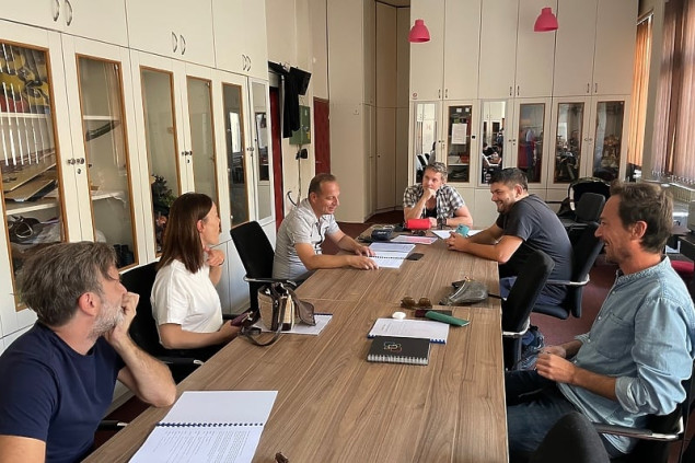 U Pozorištu mladih reditelj Adis Bakrač priprema novu predstavu