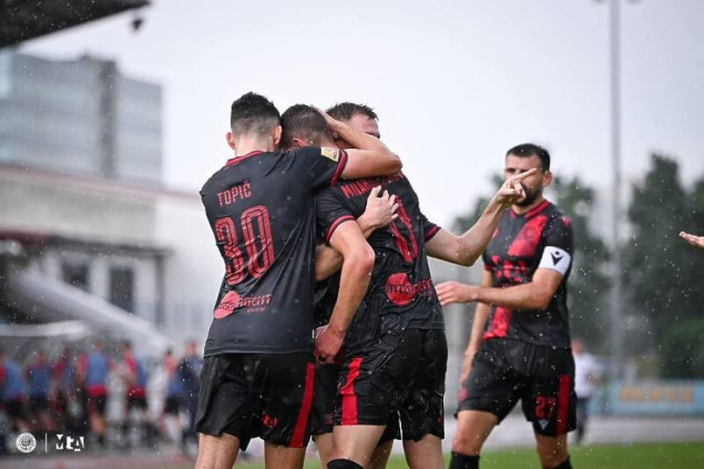 Zrinjski pobijedio Bravo i plasirao se u 3. pretkolo Konferencijske lige