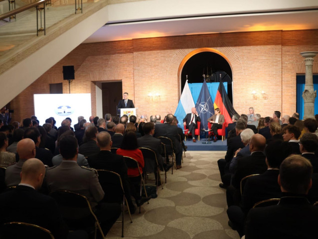 Bećirović u Minhenu: Napadi na BiH test su odlučnosti Evrope i Zapada