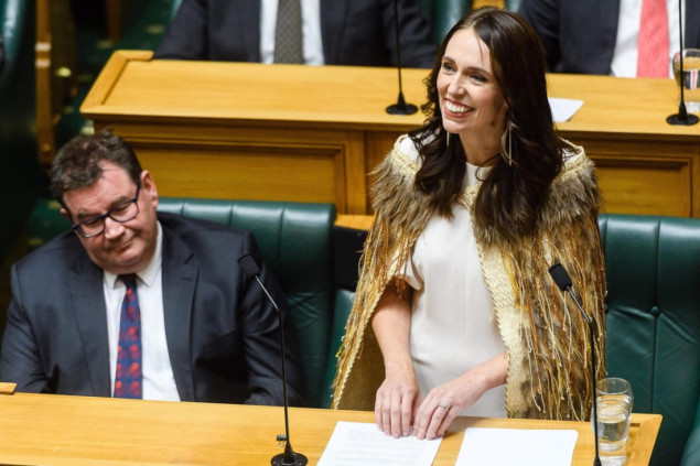 Emotivni oproštaj Jacinde Ardern u novozelandskom parlamentu
