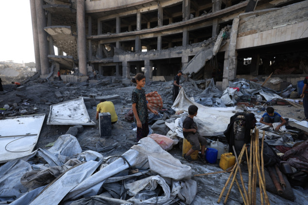 Izrael bombardovao UN-ovu bolnicu u Gazi