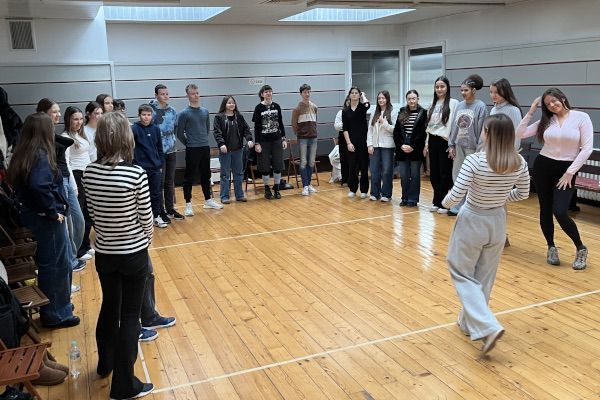 Realizovan prvi dio dramsko-pedagoških radionica projekta "Pobuna otpada" u BNP-u Zenica