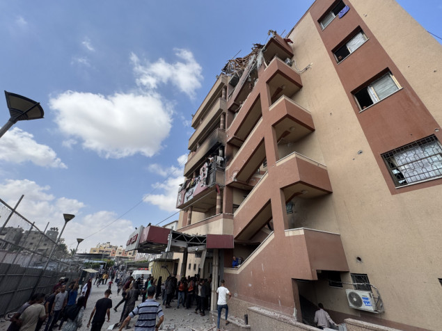 Španija osudila izraelski napad na bolnicu "Nasser" u Gazi