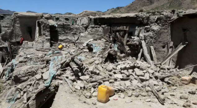 U snažnom zemljotresu u Iranu poginulo najmanje pet osoba