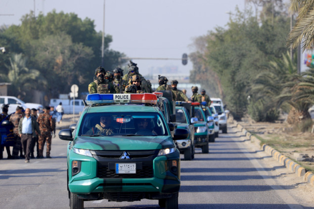 U napadu američkog drona u Iraku ubijen lokalni komandant proiranske milicije Hashd al-Shaabi