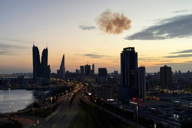 Sirene za uzbunu oglasile se u Bahreinu uslijed regionalne eskalacije