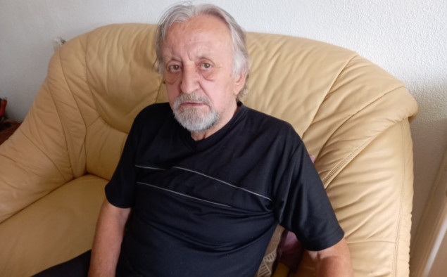 Pomozi.ba: Apel za pomoć Rifetu Bahtiću, bivšem logorašu Manjače