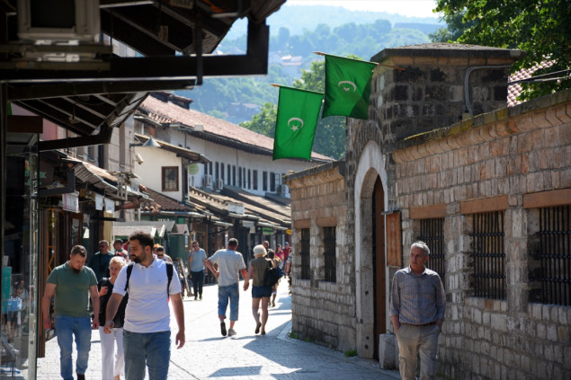 U toku završne pripreme pred sutrašnji Kurban-bajram