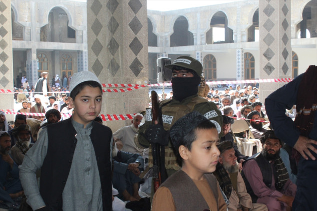 Bajram namaz u Afganistanu uz stroge sigurnosne mjere
