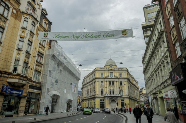 U Sarajevu posljednje pripreme za Ramazanski bajram