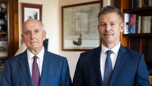 Bivši sudija Vrhovnog suda András Baka na putu da postane novi predsjednik Mađarske