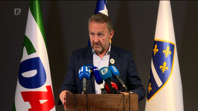 Izetbegović: Snažna SDA je zaustavljala Dodika i smetala mu u ostvarivanju onoga što je zamislio