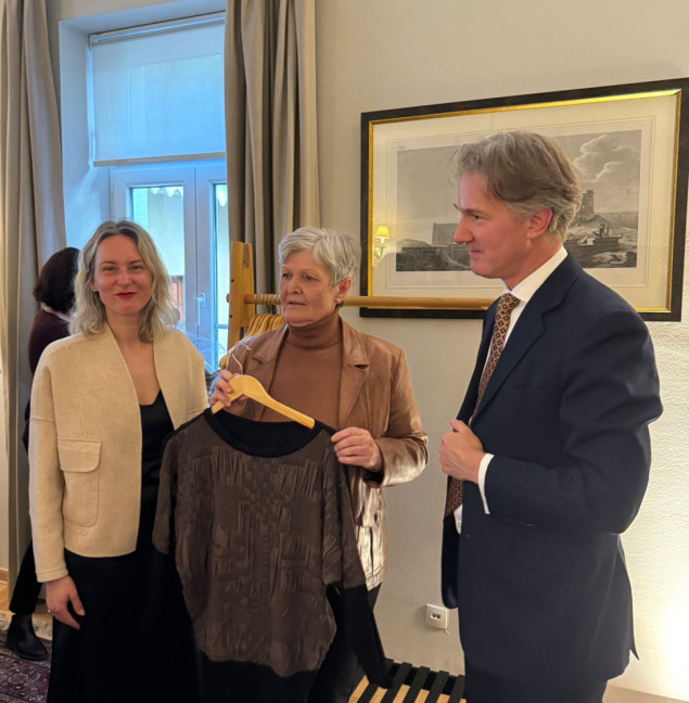 Kroz umjetnost o posljedicama seksualnog nasilja u ratu